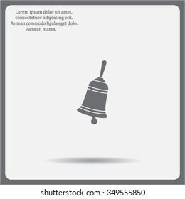 Vector Bell Icon Symbol