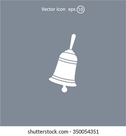 Vector Bell Icon Symbol