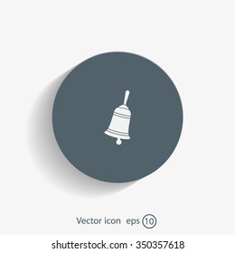 Vector Bell Icon Symbol