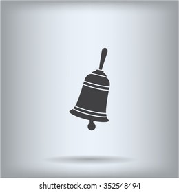 Vector Bell Icon Symbol