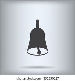Vector Bell Icon Symbol