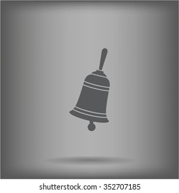 Vector Bell Icon Symbol