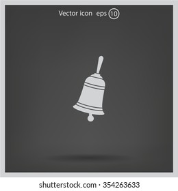 Vector Bell Icon Symbol