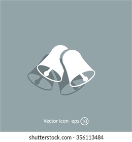 Vector Bell Icon Symbol