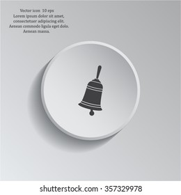 Vector Bell Icon Symbol