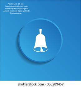 Vector Bell Icon Symbol