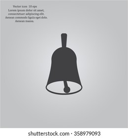 Vector Bell Icon Symbol