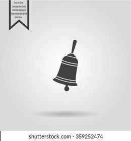 Vector Bell Icon Symbol