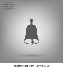 Vector Bell Icon Symbol