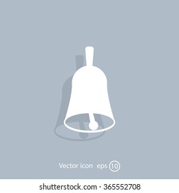 Vector Bell Icon Symbol