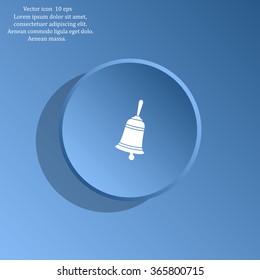 Vector Bell Icon Symbol