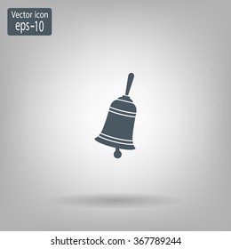 Vector Bell Icon Symbol