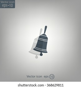 Vector Bell Icon Symbol