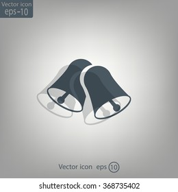Vector Bell Icon Symbol