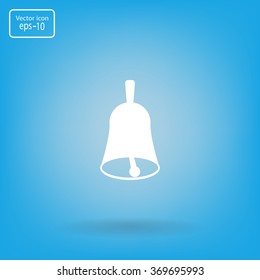 Vector Bell Icon Symbol