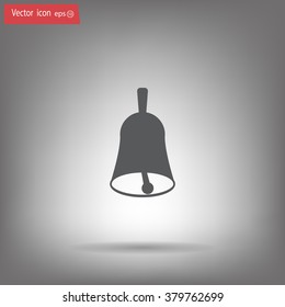 Vector Bell Icon Symbol