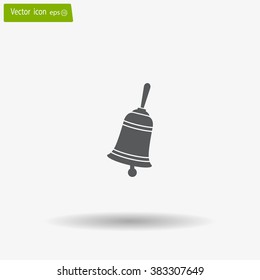 Vector Bell Icon Symbol