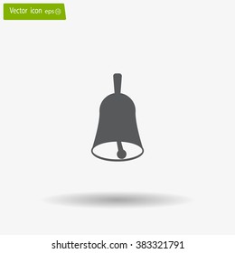 Vector Bell Icon Symbol