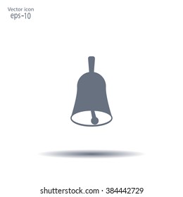 Vector Bell Icon Symbol