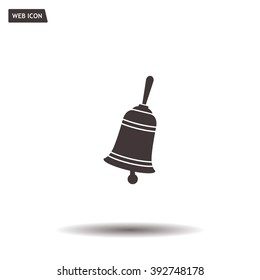 Vector Bell Icon Symbol