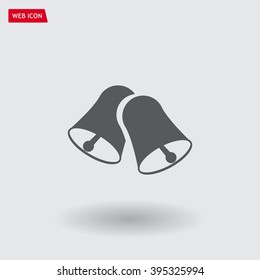 Vector Bell Icon Symbol