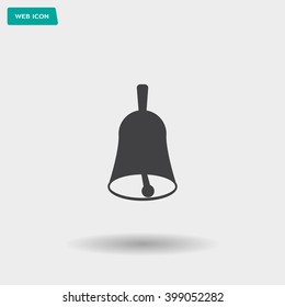 Vector Bell Icon Symbol