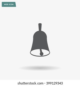 Vector Bell Icon Symbol