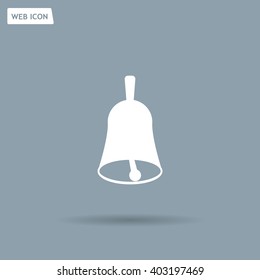 Vector Bell Icon Symbol