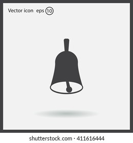 Vector Bell Icon Symbol