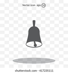 Vector Bell Icon Symbol