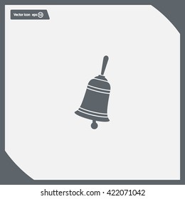 Vector Bell Icon Symbol