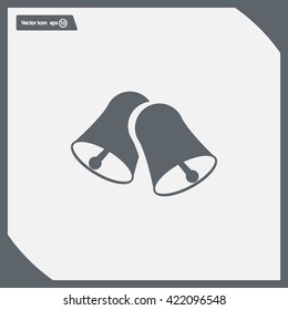 Vector Bell Icon Symbol