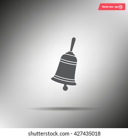 Vector Bell Icon Symbol