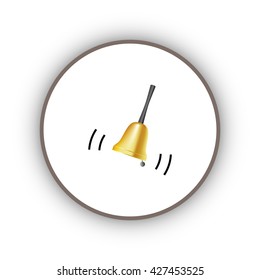 Vector Bell Icon Symbol