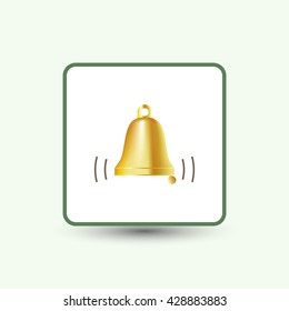 Vector Bell Icon Symbol