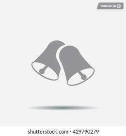 Vector Bell Icon Symbol
