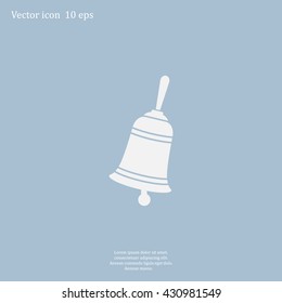Vector Bell Icon Symbol