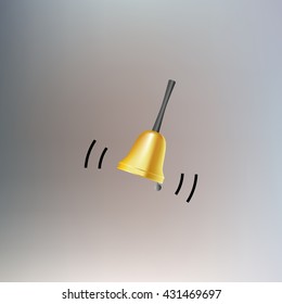 Vector Bell Icon Symbol