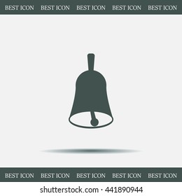 Vector Bell Icon Symbol