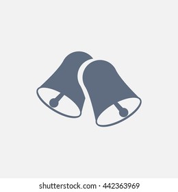 Vector Bell Icon Symbol