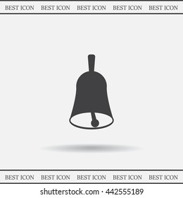 Vector Bell Icon Symbol