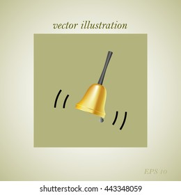 Vector Bell Icon Symbol