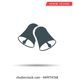 Vector Bell Icon Symbol