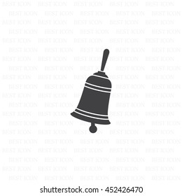 Vector Bell Icon Symbol