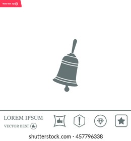 Vector Bell Icon Symbol