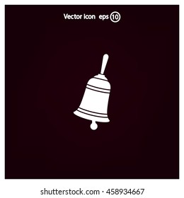 Vector Bell Icon Symbol