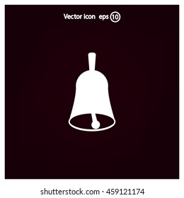 Vector Bell Icon Symbol