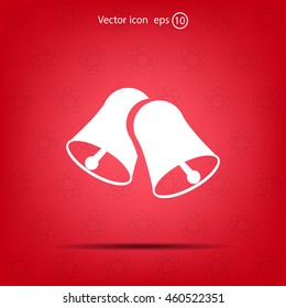 Vector Bell Icon Symbol