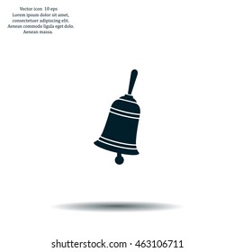 Vector Bell Icon Symbol