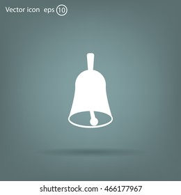 Vector Bell Icon Symbol